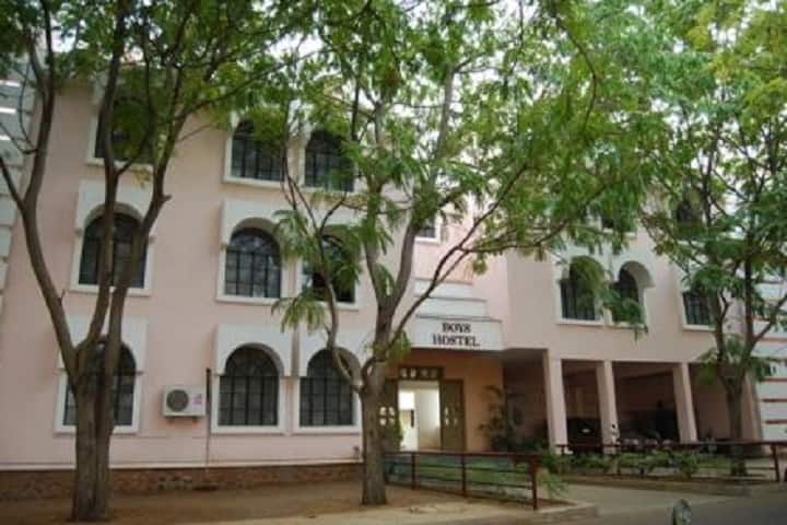 Vidya Pratishthan's Arts Science and Commerce College, Pune campus photo 3