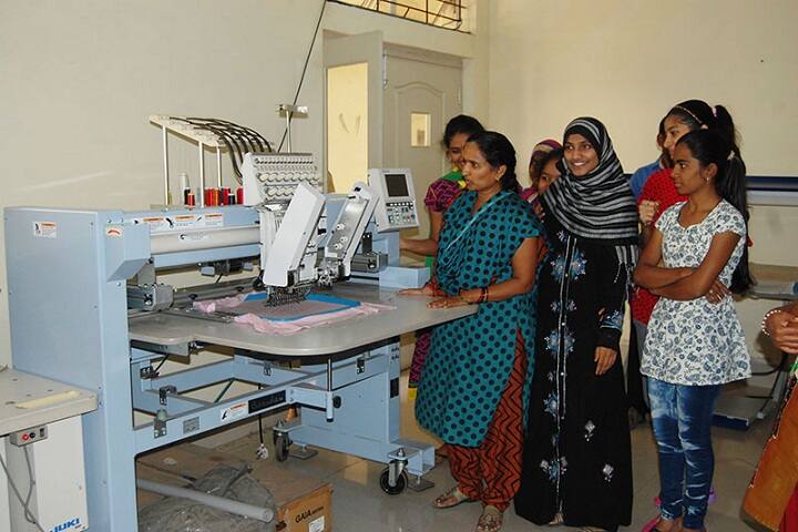 Garment Research Training Design and Development Centre, Bellary campus photo 5