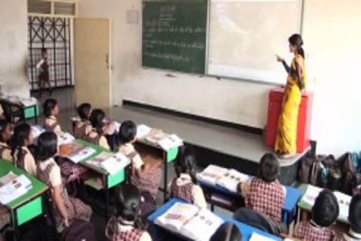 Srikari Degree College, Hospet campus photo 2