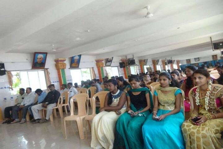 Maharaja Madakarinayaka First Grade College for Arts and Commerce, Chitradurga campus photo 3