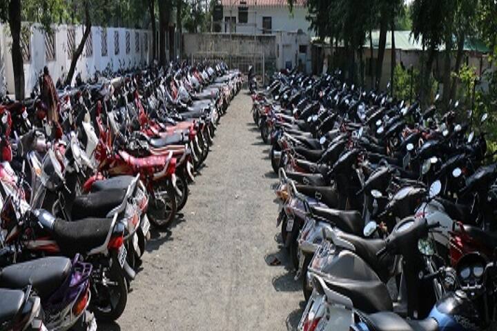 Shri Krishna Educational and Cultural Mandal's College of Architecture, Jalgaon campus photo 6