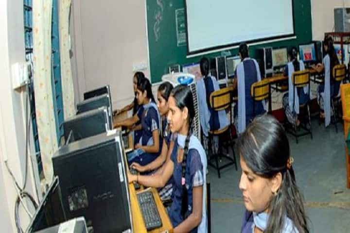 Mallamma Marimallappa Women's Arts and Commerce College, Mysore campus photo 4