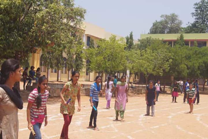 Mallamma Marimallappa Women's Arts and Commerce College, Mysore campus photo 5