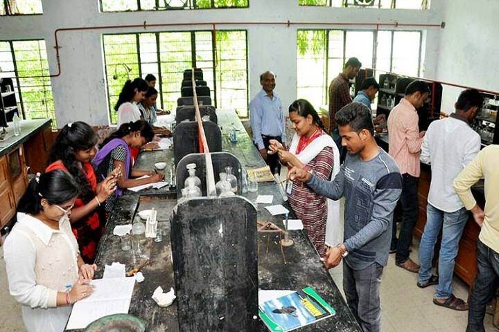 Vaidyanath College of Arts Commerce and Science, Beed campus photo 3