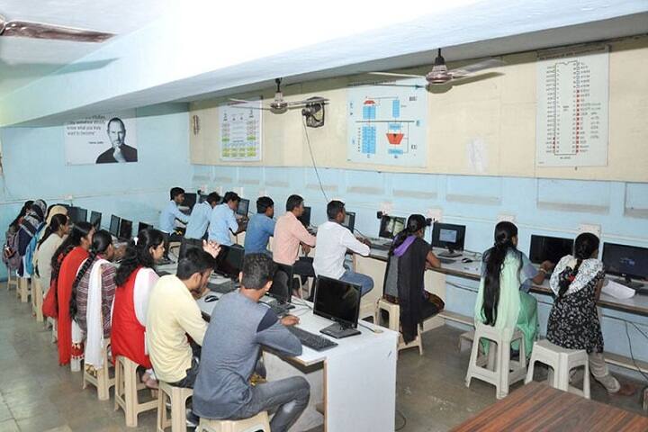 Vaidyanath College of Arts Commerce and Science, Beed campus photo 4