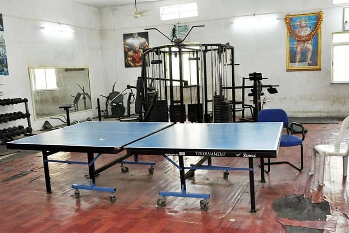 Vaidyanath College of Arts Commerce and Science, Beed campus photo 5