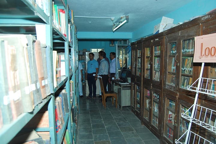 Vaidyanath College of Arts Commerce and Science, Beed campus photo 6