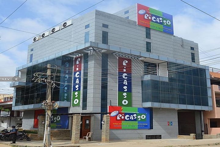 Picasso Animation College, Bangalore campus photo 2