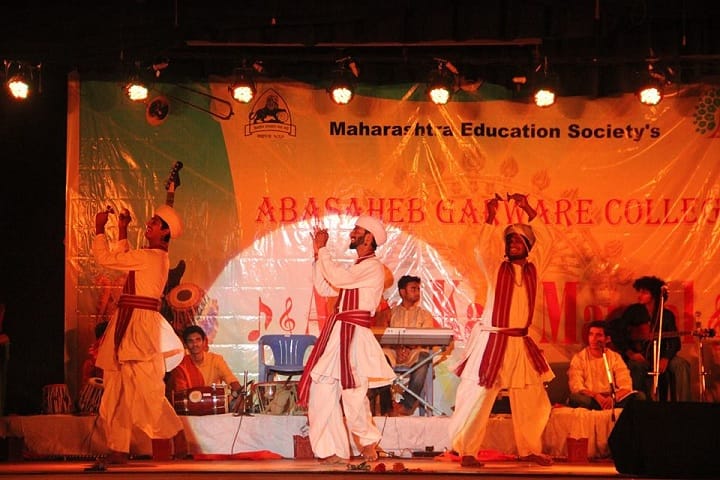 MES Abasaheb Garware College, Pune campus photo 5