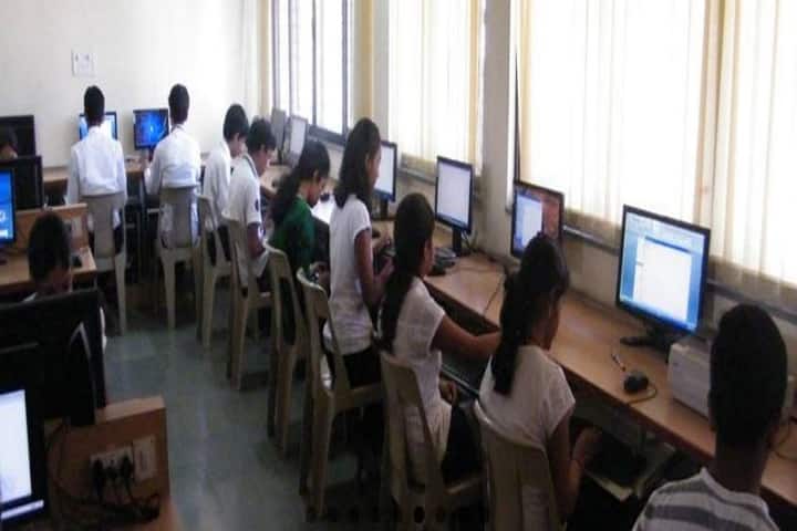 MES Abasaheb Garware College, Pune campus photo 6