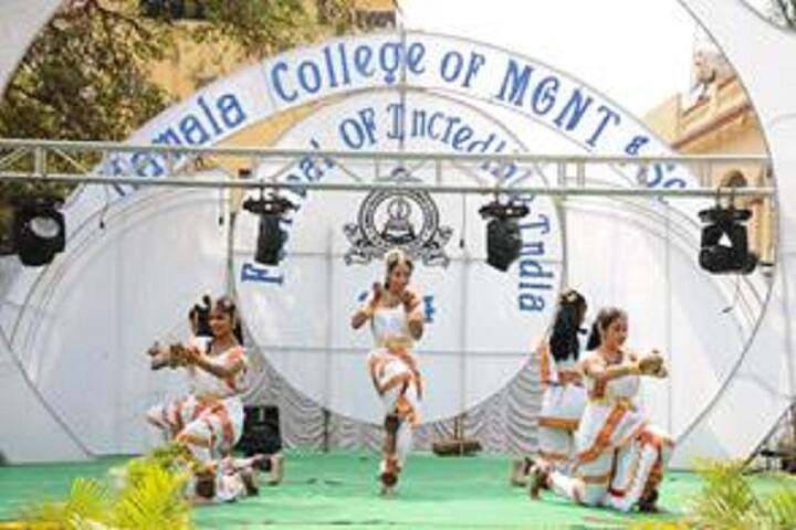 Kamala College of Management Studies, Bangalore campus photo 3