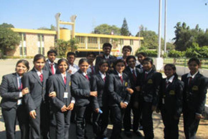 Kamala College of Management Studies, Bangalore campus photo 6