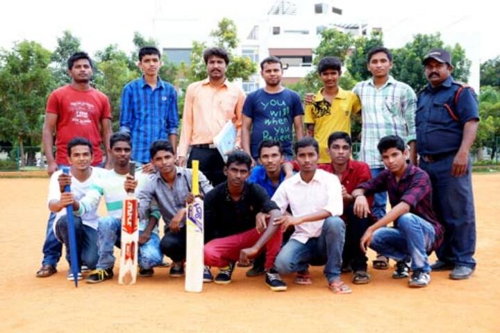 Gurukul Education and Management Studies, Bangalore campus photo 6