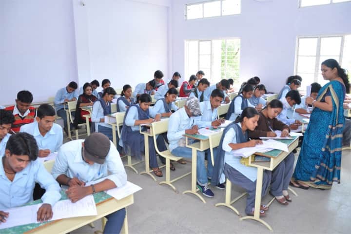 Mahatma Jyotiba Fule Mahavidyalaya, Amravati campus photo 2