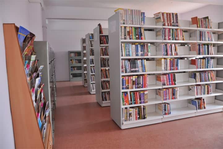 Mahatma Jyotiba Fule Mahavidyalaya, Amravati campus photo 4