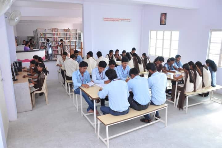Mahatma Jyotiba Fule Mahavidyalaya, Amravati campus photo 5