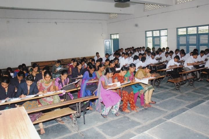 Gunjahalli Hire Nagappa College of Commerce, Gangavathi campus photo 2