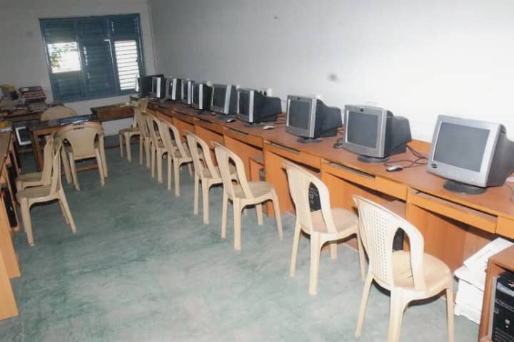 Gunjahalli Hire Nagappa College of Commerce, Gangavathi campus photo 4