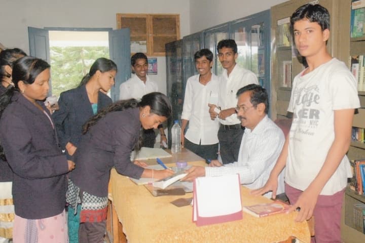 Gunjahalli Hire Nagappa College of Commerce, Gangavathi campus photo 5
