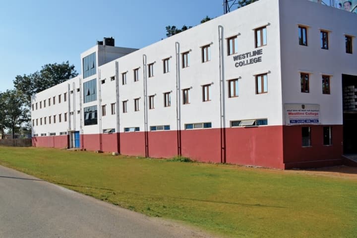 Westline College, Bangalore campus photo 2
