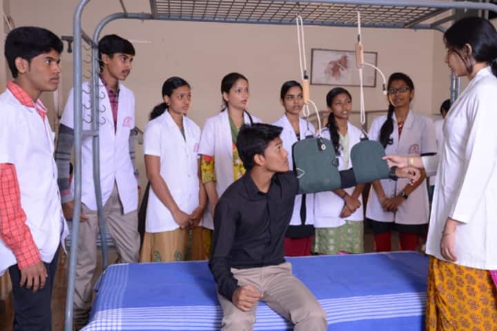Shree Devi College of Physiotherapy, Mangalore campus photo 4