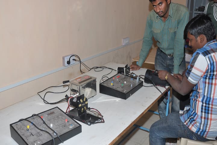 Late Narayandas Bhawandas Chhabada Training College of Nursing, Satara campus photo 2
