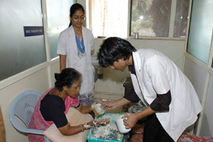 Laxmi Memorial College of Physiotherapy, Mangalore campus photo 3