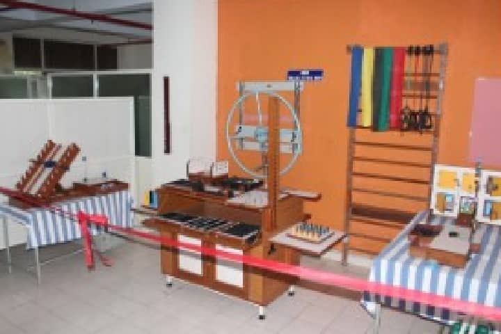 Laxmi Memorial College of Physiotherapy, Mangalore campus photo 5