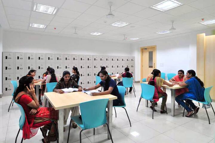 Hiranandani College of Nursing, Mumbai campus photo 2