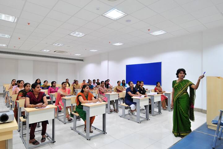 Hiranandani College of Nursing, Mumbai campus photo 3