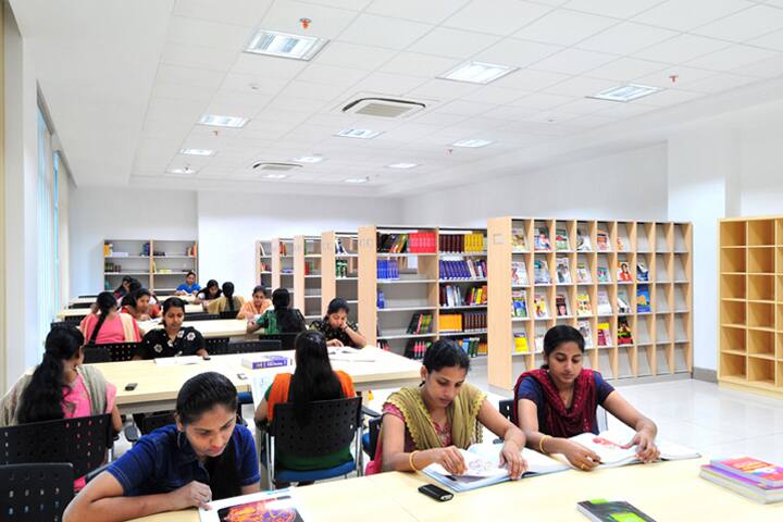 Hiranandani College of Nursing, Mumbai campus photo 4