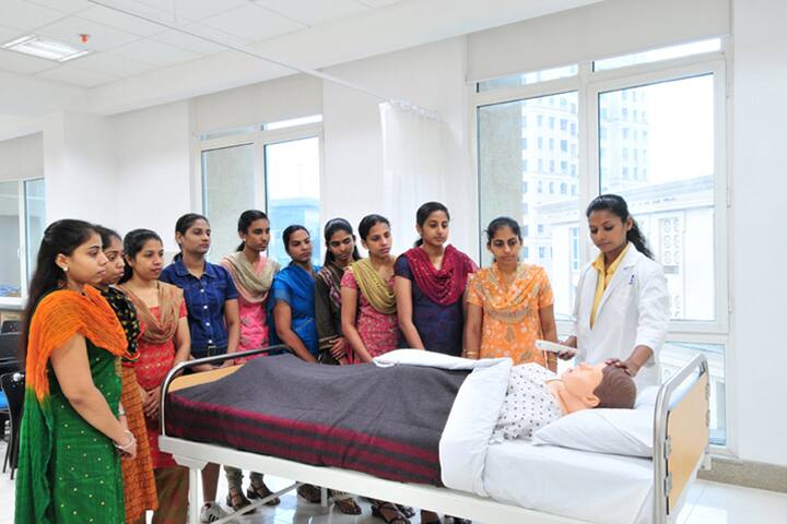 Hiranandani College of Nursing, Mumbai campus photo 6