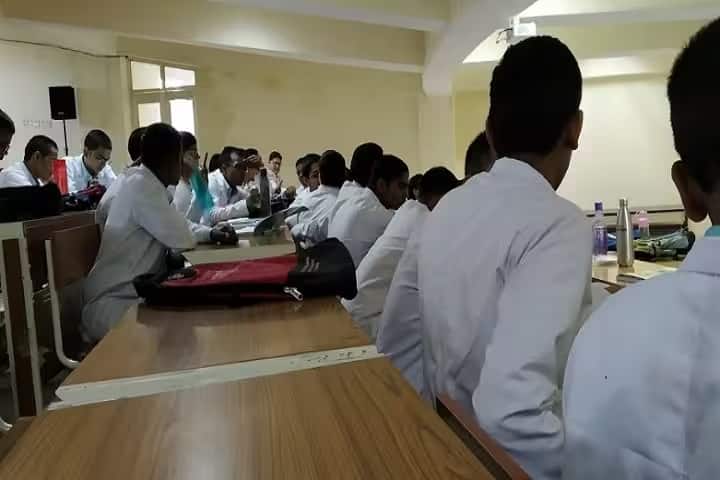 Bundelkhand Medical College, Sagar campus photo 3
