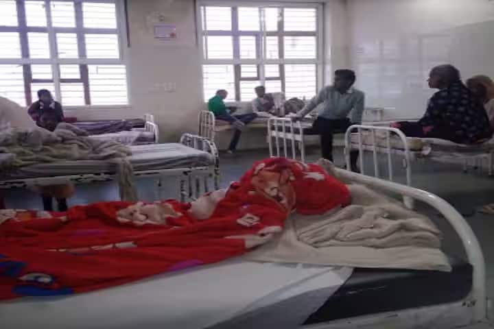 Bundelkhand Medical College, Sagar campus photo 5