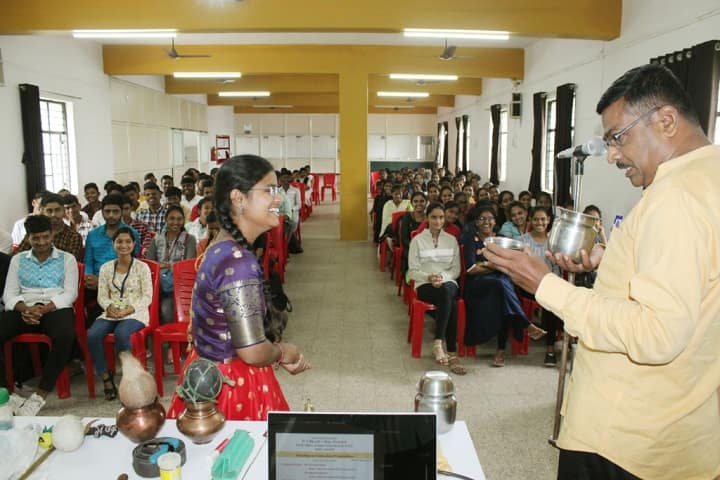 DP Bhosale College, Koregaon campus photo 2