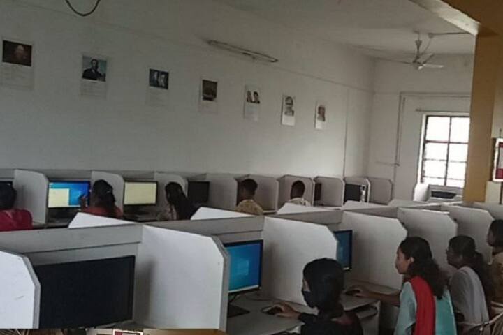 DP Bhosale College, Koregaon campus photo 3