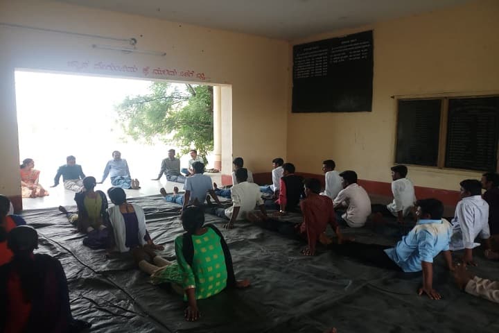 Government First Grade College, Savalagi campus photo 3