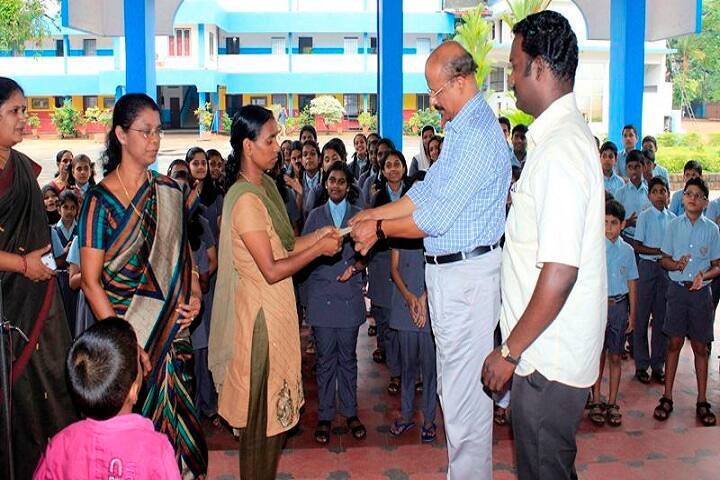 Sree Narayana Guru College of Advanced Studies, Cherthala campus photo 4