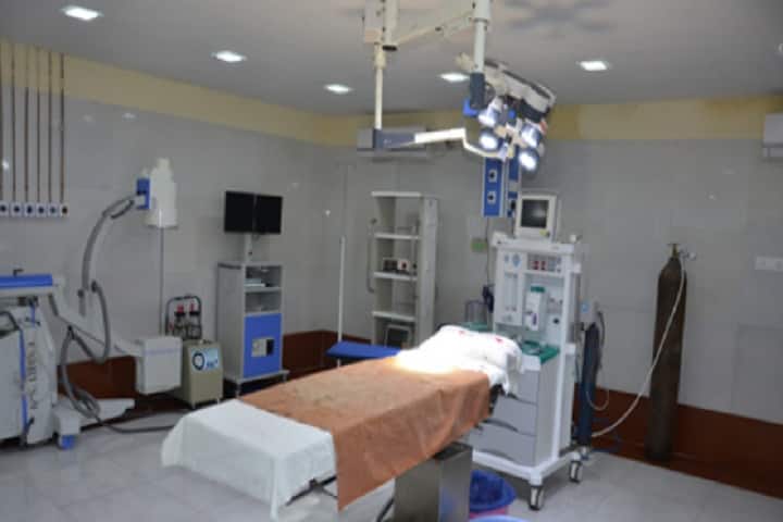 Amaltas Institute of Medical Sciences, Dewas campus photo 6