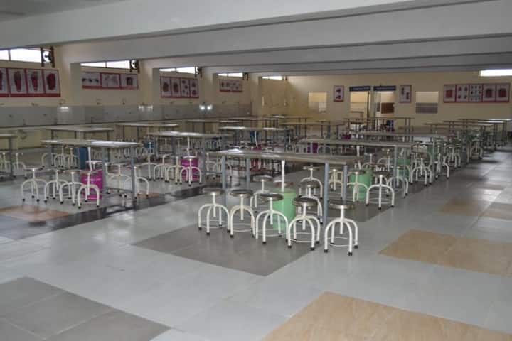 Amaltas Institute of Medical Sciences, Dewas campus photo 2