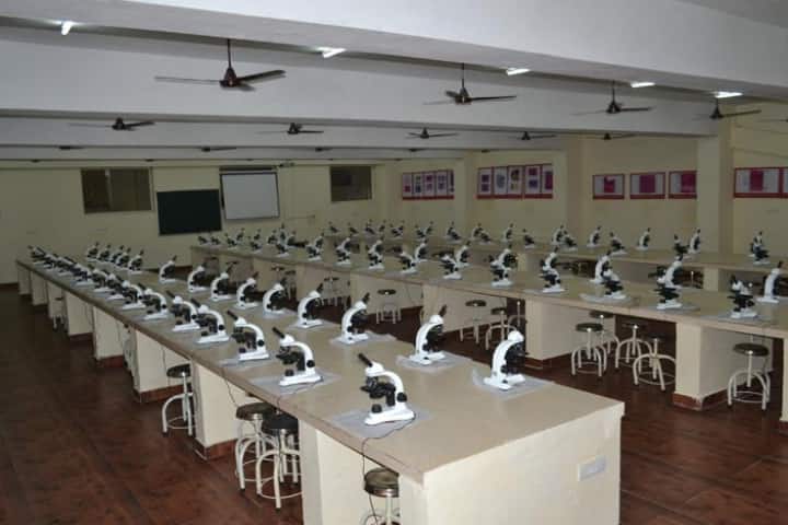 Amaltas Institute of Medical Sciences, Dewas campus photo 4