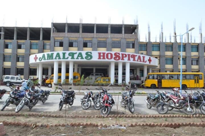 Amaltas Institute of Medical Sciences, Dewas campus photo 5