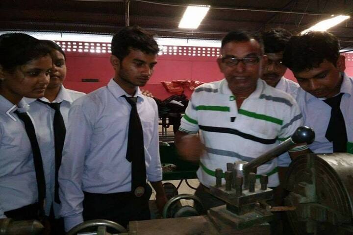 Sylvan Polytechnic College, Bardhaman campus photo 3