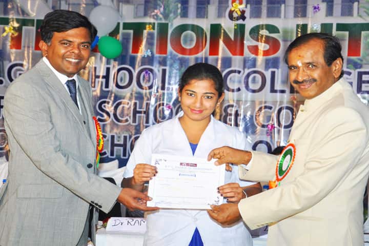 KTG College of Physiotherapy, Bangalore campus photo 2