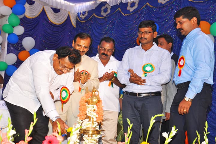 KTG College of Physiotherapy, Bangalore campus photo 5
