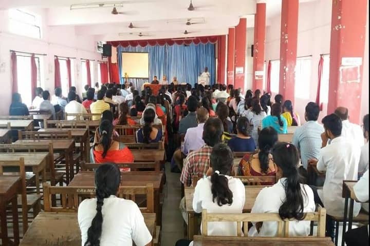 Seth G R Ayurved College, Solapur campus photo 2
