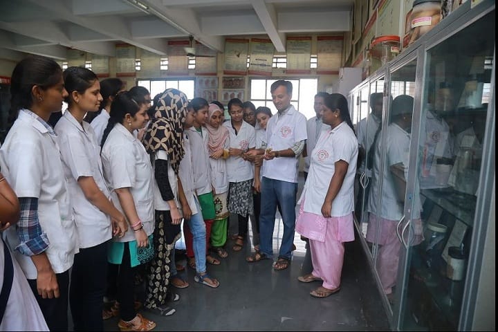Seth G R Ayurved College, Solapur campus photo 5