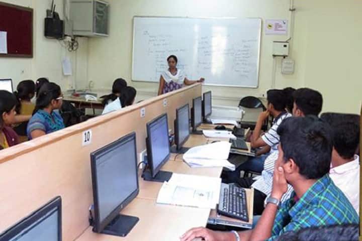 VCACS Pune campus photo 2