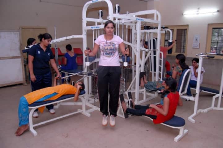 Shree Tulsibhai Ranchhodbhai Tanti M Sc IT and CA Mahila College, Amreli campus photo 3