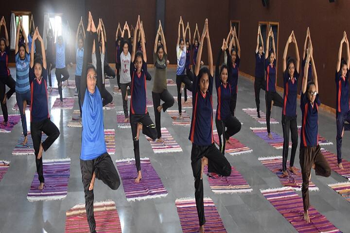 Shree Tulsibhai Ranchhodbhai Tanti M Sc IT and CA Mahila College, Amreli campus photo 6